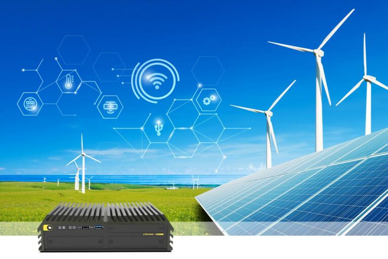 Cincoze introduces rugged embedded computer to power the Internet of Energy