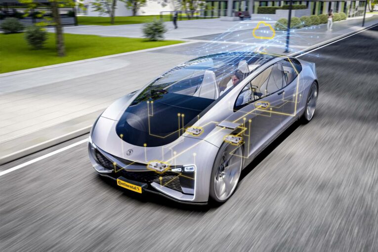 Continental to explore the Future of Mobility at CES