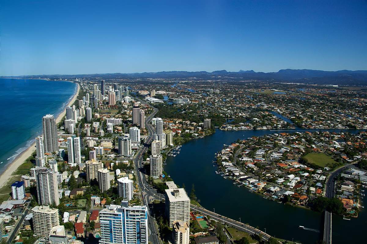 Factors increasing the value of Real Estate in Australia's Gold Coast