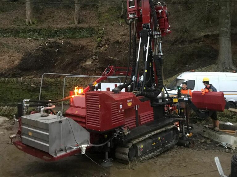 Sustainable Ground Source Heat Pumps slash energy bills