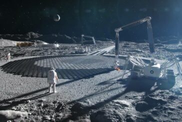 ICON set to use 3D Printing in NASA's Lunar Surface Construction System