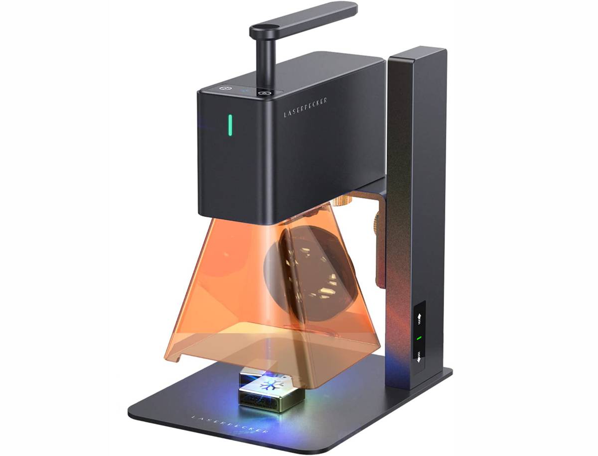 FLUX: le nuove laser cutter desktop disponibili in Italia - 3DiTALY