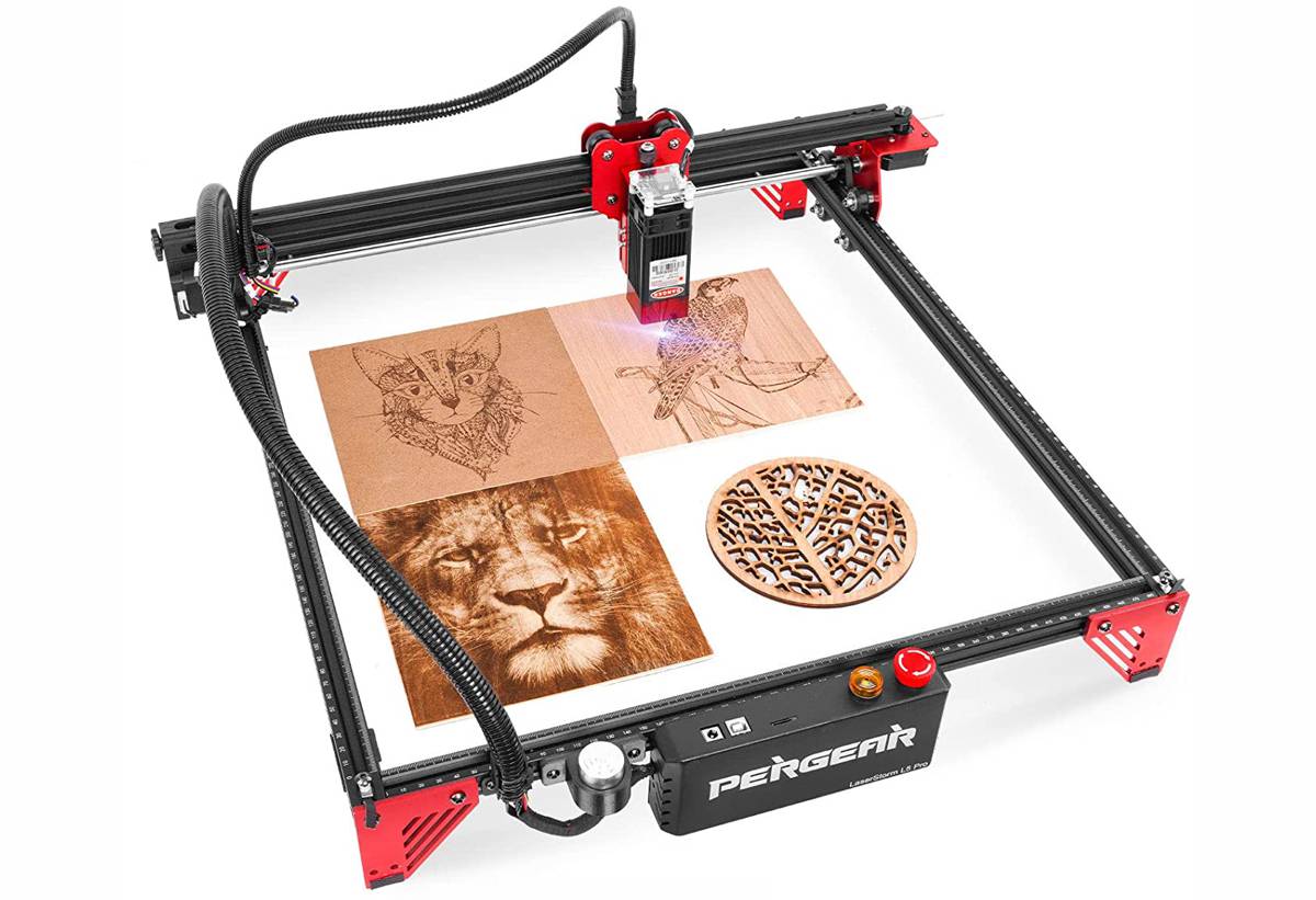 Pergear LaserStorm L5 Pro Laser Engraver