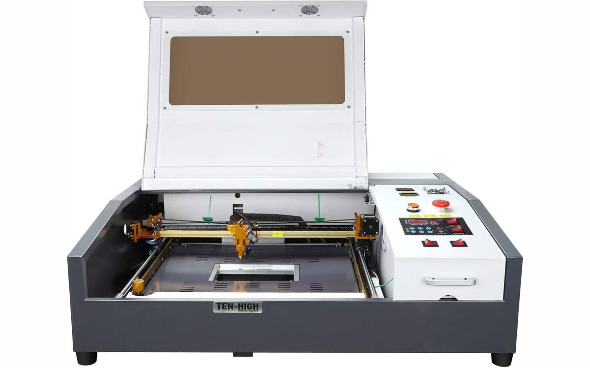 TEN-HIGH Crafts Laser Engraving Machine