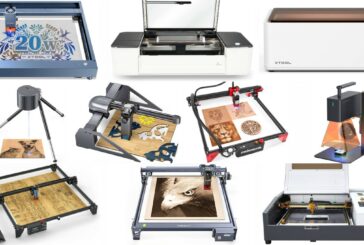 Top 10 Desktop Laser Cutters for everyday business use