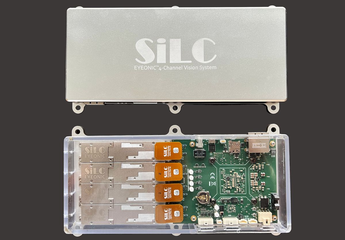 SiLC Technologies to showcase compact Machine Vision solution at CES