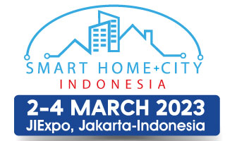 Smart Home + City Indonesia 2 to 4 March 2023
