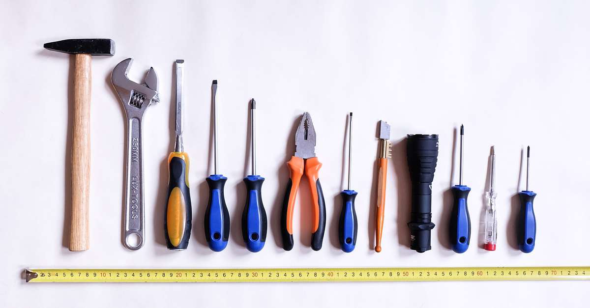 Top six pieces of Equipment for every renovation project