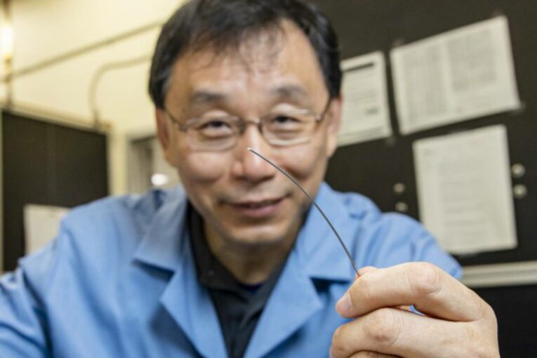 New Weld Filling Wire invented for high-strength Steel Repair