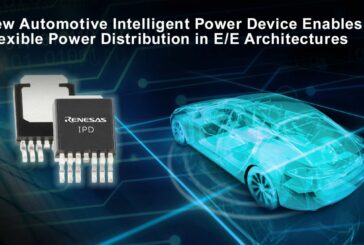 Renesas unveils new Automotive Intelligent Power Device