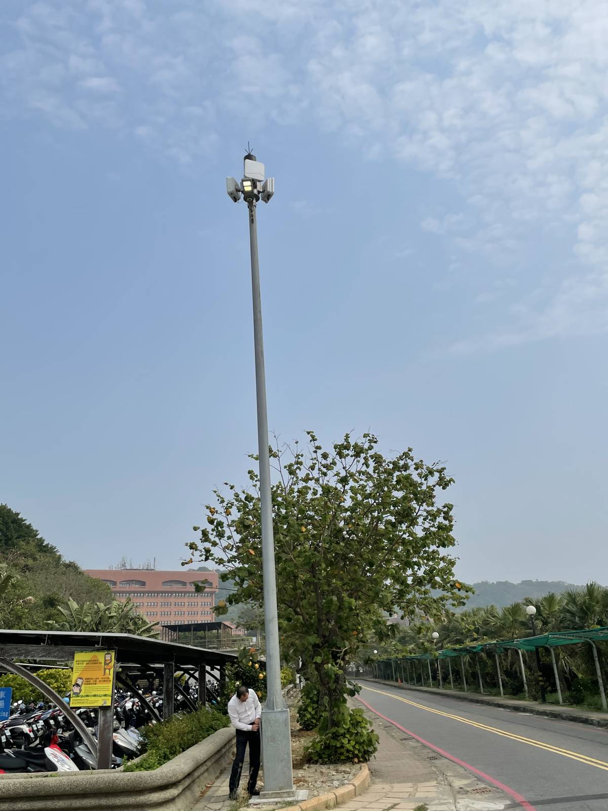 Iveda announces $1.5m Utilis Smart Pole deployment in Taiwan
