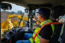 Komatsu announces new SubMonitor for wheel loaders in Europe