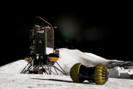 Intuitive Machines to fly Dymon Lunar Rover to the Moon