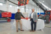 Skyjack opens new manufacturing plant in Mexico