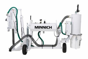Minnich Manufacturing redesigns industry-leading A-1C Dowel Pin Drill