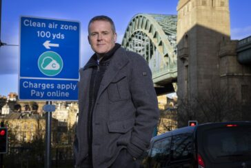 Newcastle and Gateshead support businesses to achieve Clean Air Compliance