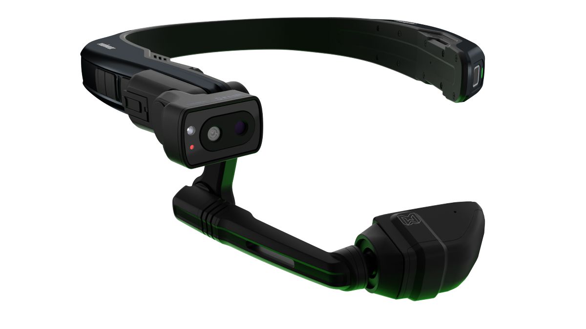 RealWear unveils HyperDisplay assisted Reality Headset 