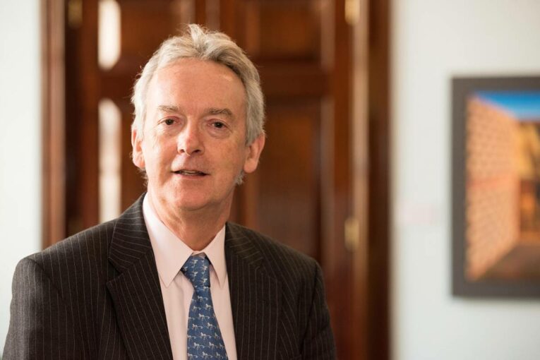 Former CEA Construction Equipment Association CEO awarded MBE