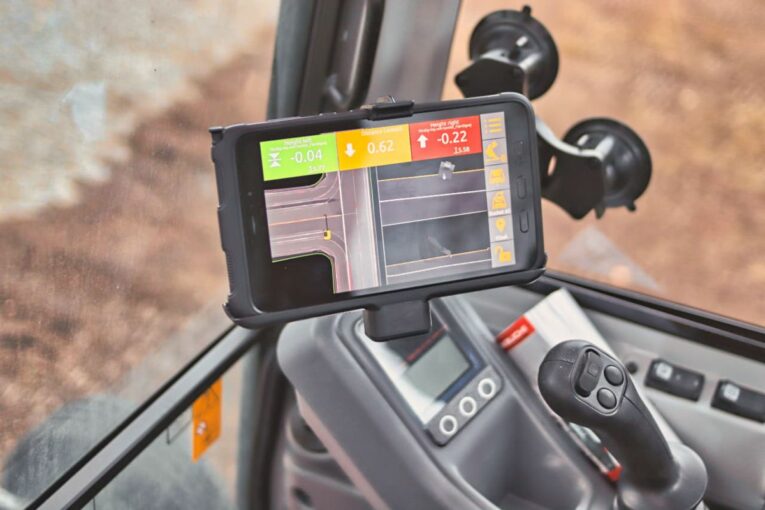 Unicontrol 3D Machine Control now available from SMT GB