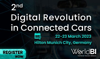 Digital Revolution in Connected Cars - 22-23 March 2023