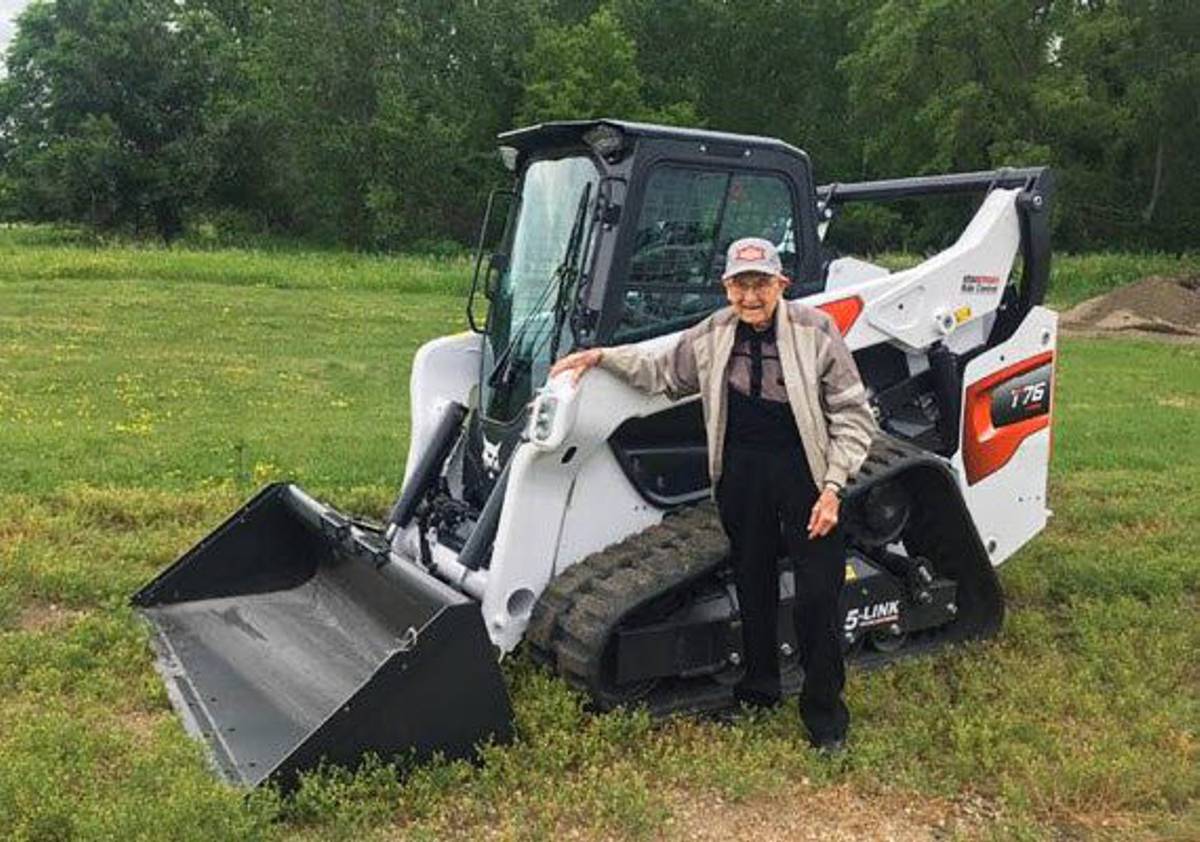 Bobcat Company Compact Loader Creators Inducted into National Inventors Hall of Fame