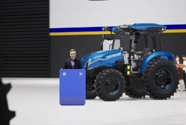 New Holland expands into the metaverse with Microsoft and Touchcast