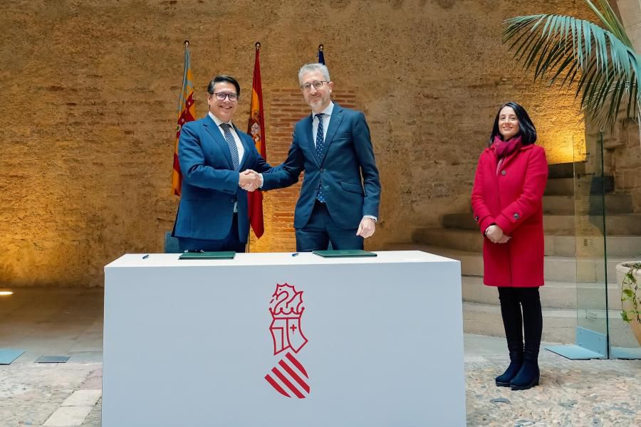 Spain: EIB and the region of Valencia sign €50 million loan agreement for FGV to modernise and expand sustainable public rail transport