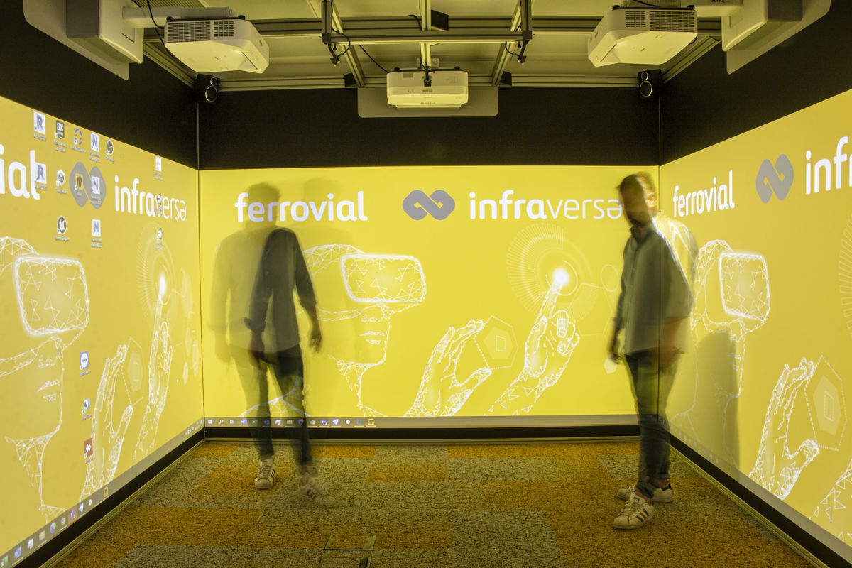Ferrovial launches Infraverse for Infrastructure Digitalisation and Virtualisation