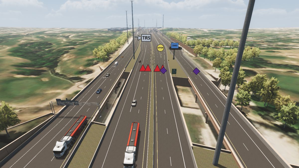 Ferrovial launches Infraverse for Infrastructure Digitalisation and  Virtualisation - Highways Today