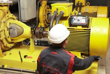 Simplify shaft alignment with the Fluke 831 Laser Tool