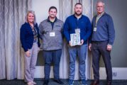 Superior Construction celebrates Safety Award from Indiana Constructors