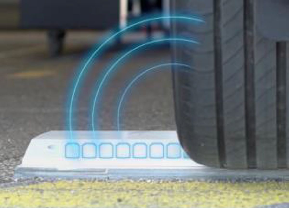 ProovStation and MICHELIN unveil TireStation Magnetic Tire Scanner
