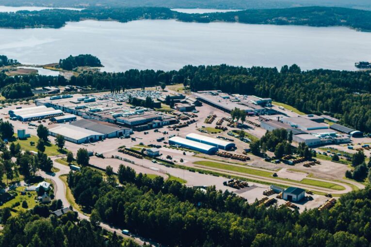 VolvoCE invests in production of Electric Wheel Loaders in Sweden
