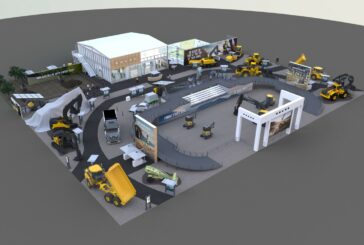 VolvoCE to feature 