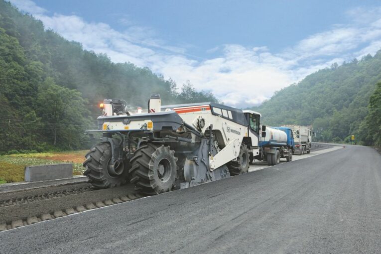 Wirtgen introduces a new generation of Z² Round-Shank Picks