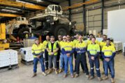 Australia’s first Prototype Battery designed for Electric Mining Hauler Trucks