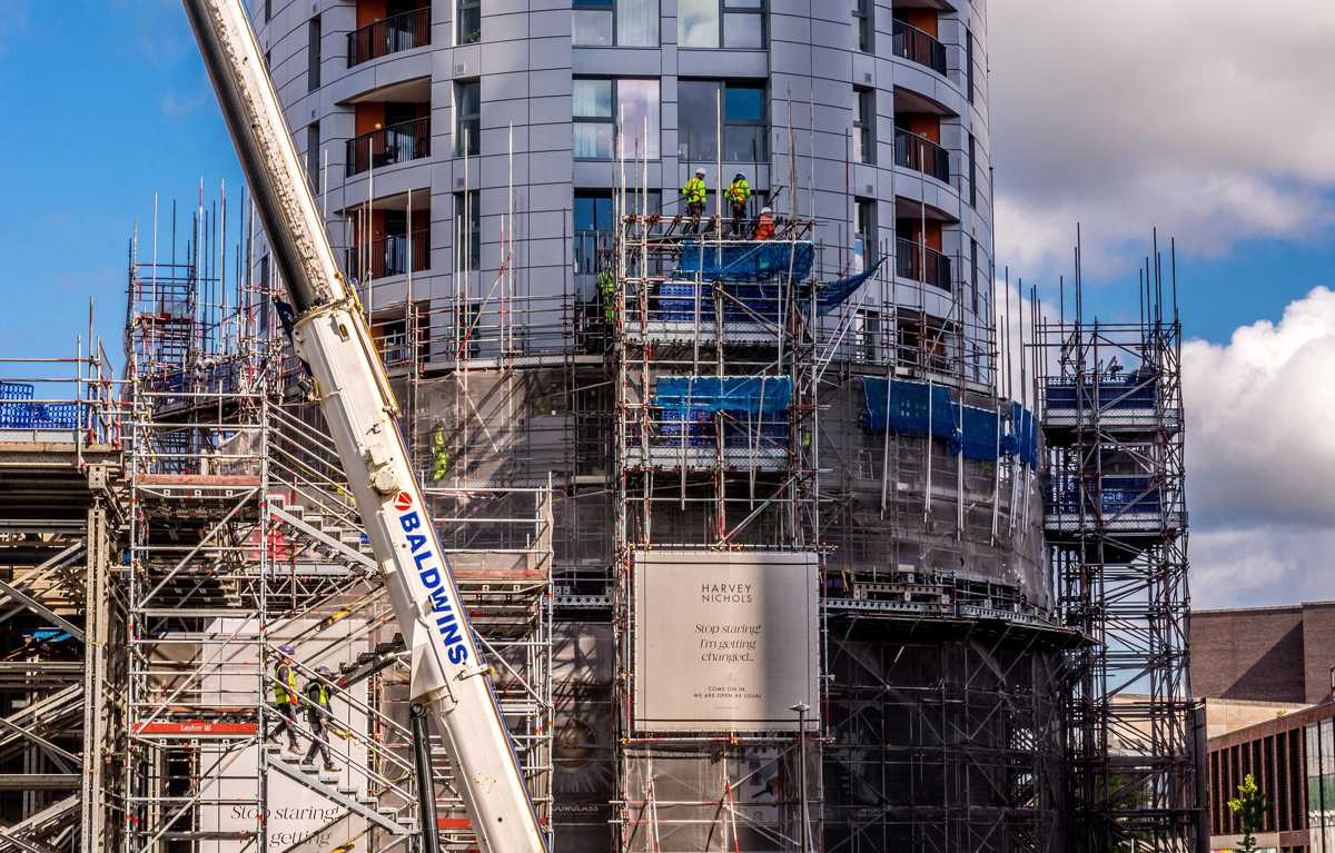 Major changes in UK Building Safety for 2023