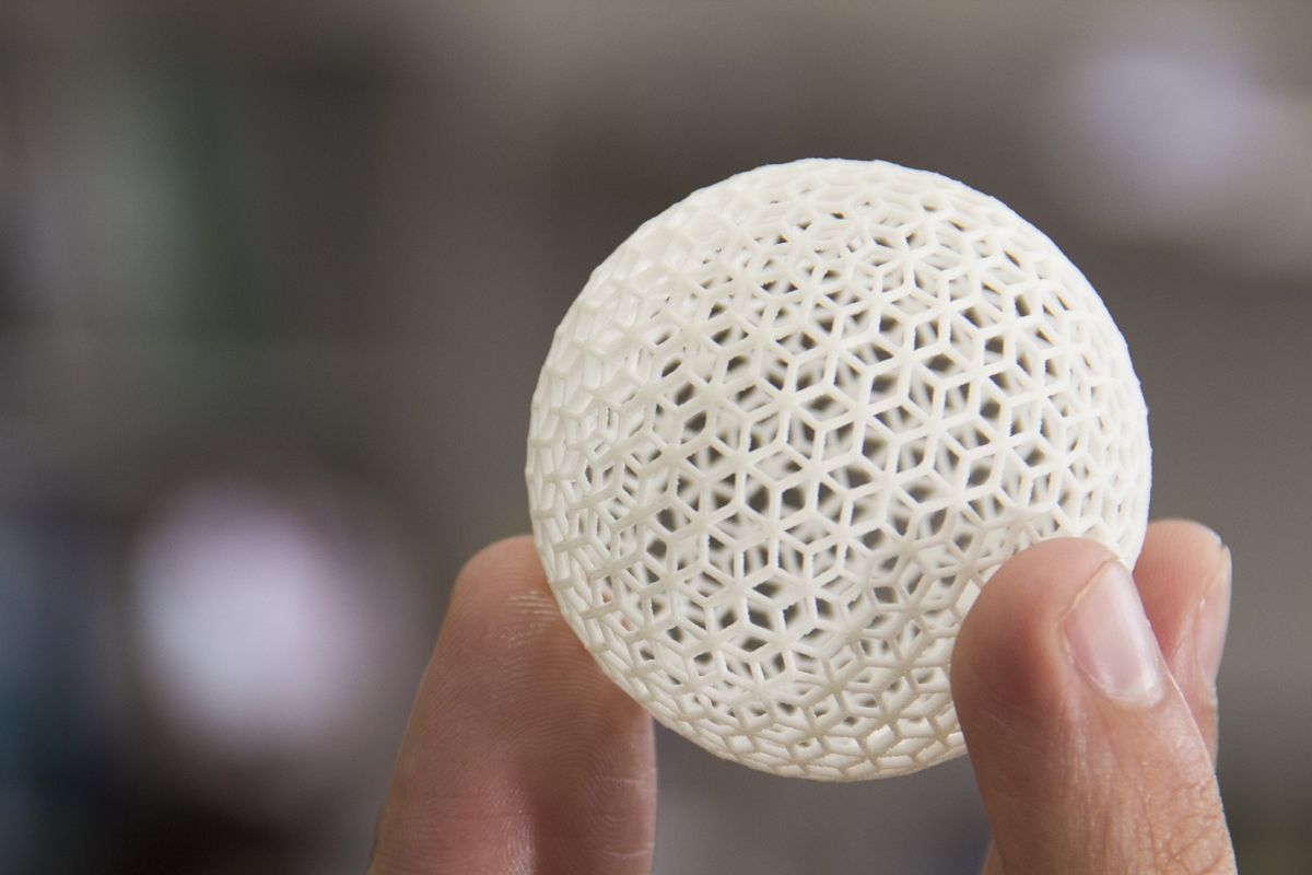 How 3D Printing is improving Flexible Design in Construction