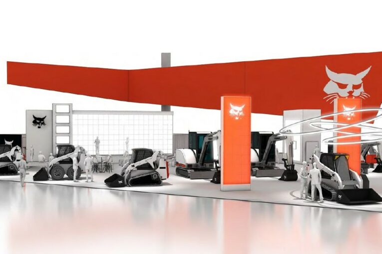 Bobcat set for Conexpo with new innovations and technologies