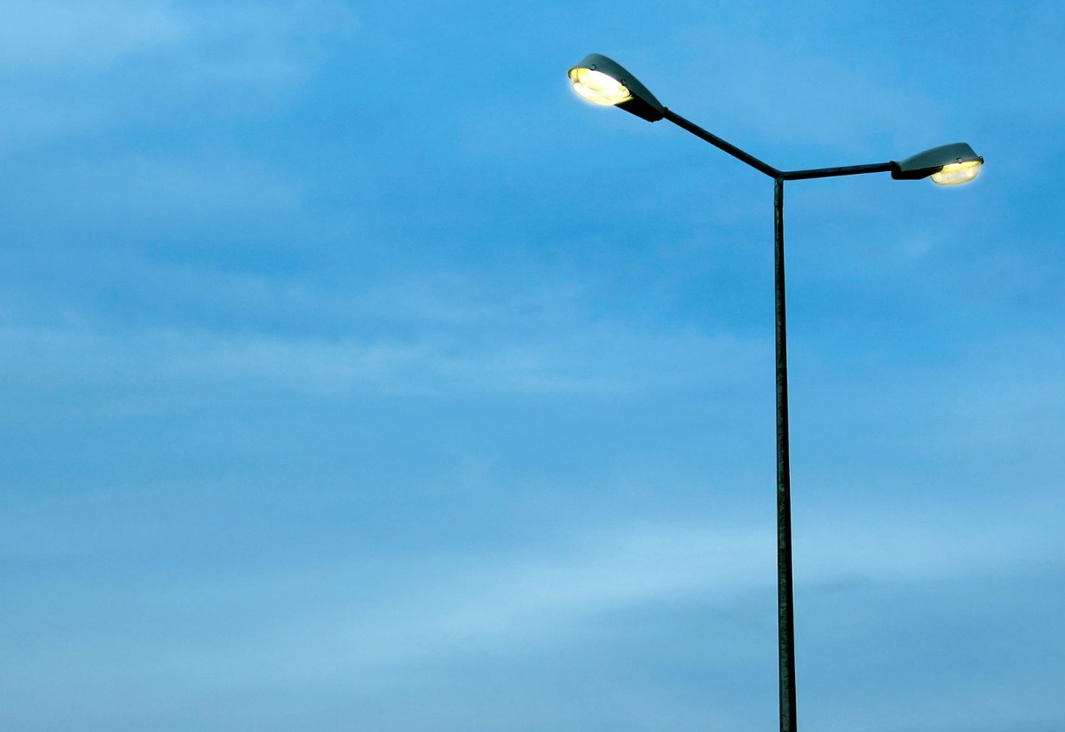 Connected Street Lighting improves Highway Maintenance for Local Authorities