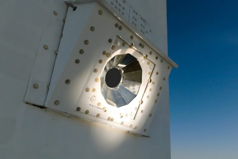 Scaling Solar Energy to decarbonize Cement production