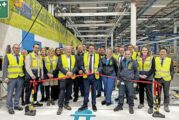 Atlas Copco begins Electric Portable Air Compressor production in Antwerp