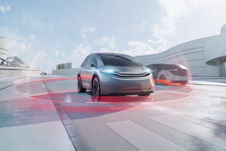 Bosch driving the development of 6G mobile communications standard