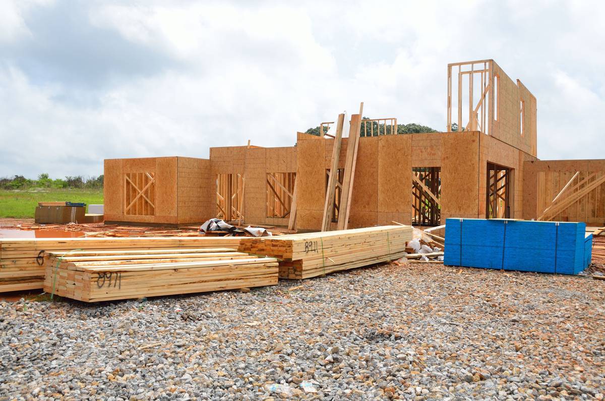 Helpful tips for planning a New Build Construction Project