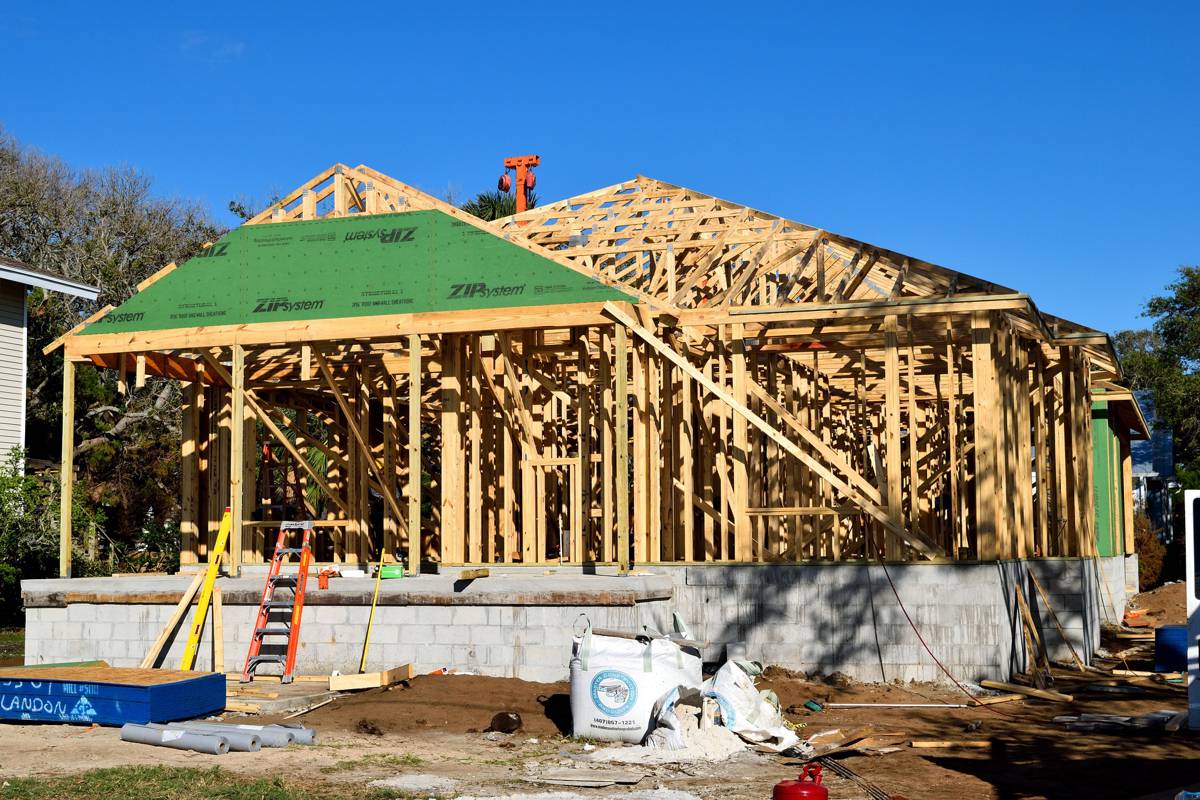 Helpful tips for planning a New Build Construction Project