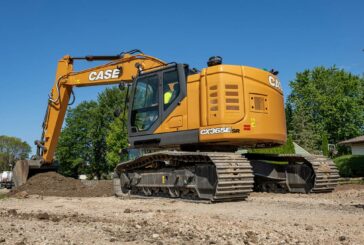 CASE teases new attitude and new equipment for CONEXPO