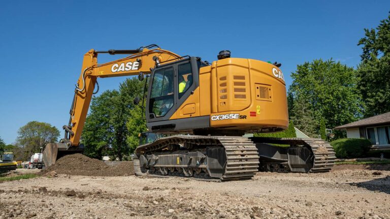 CASE teases new attitude and new equipment for CONEXPO