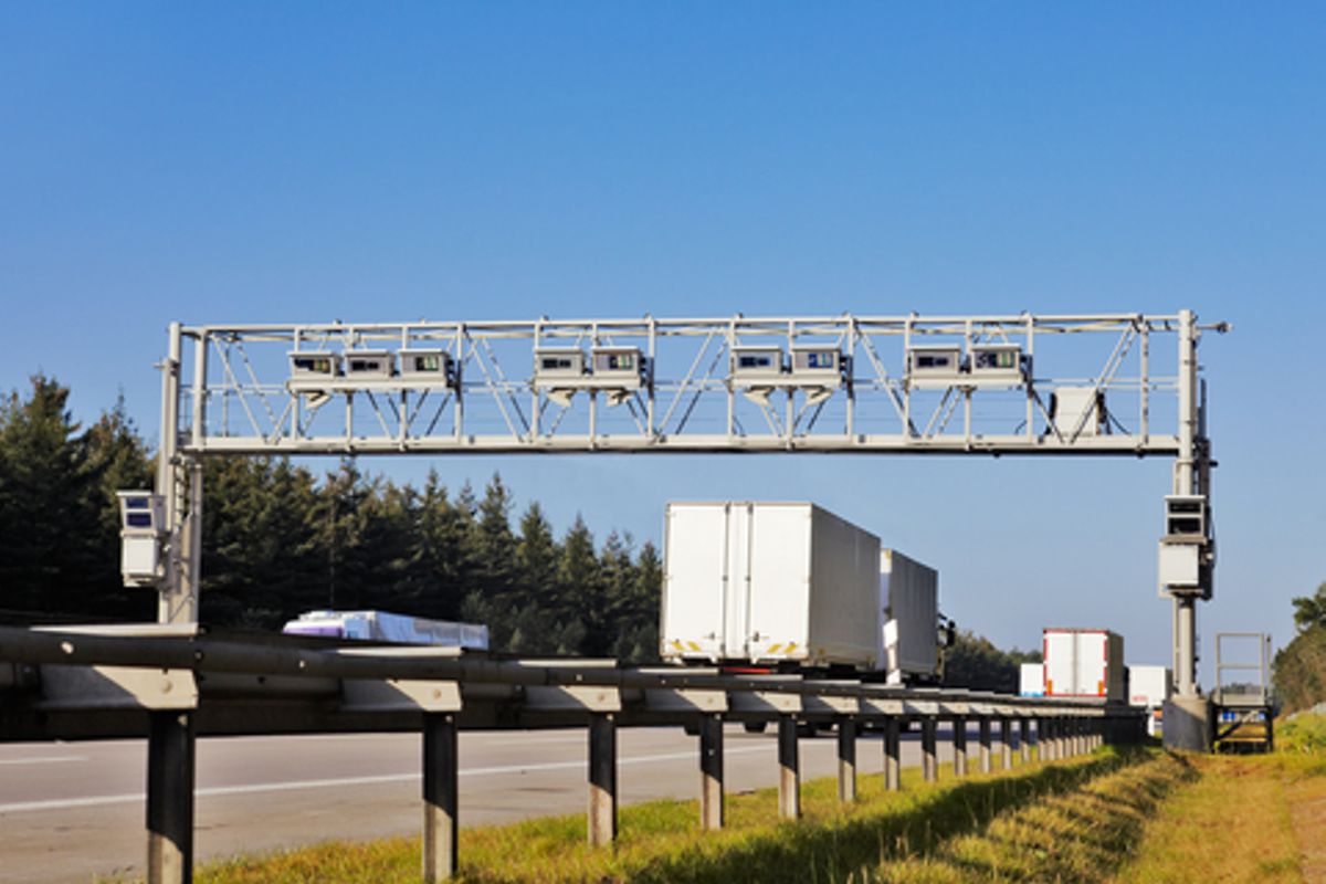 Cepton wins US Highway Tolling LiDAR System contract