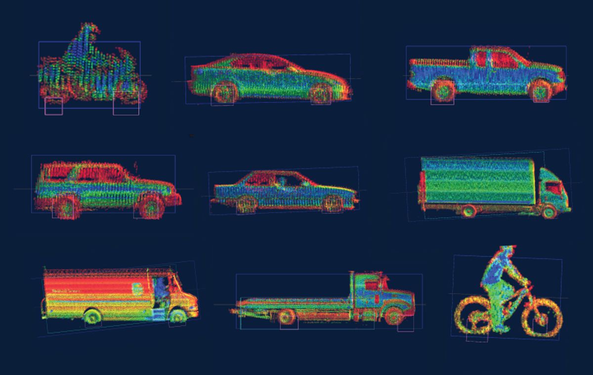 Cepton wins US Highway Tolling LiDAR System contract