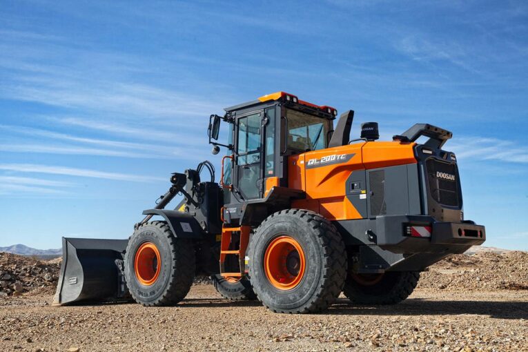 DEVELON's new Tool Carriers released in North America